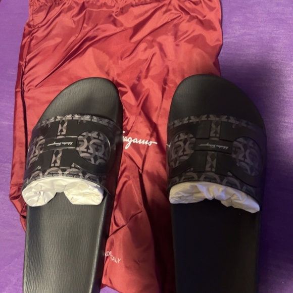Ferragamo sandals